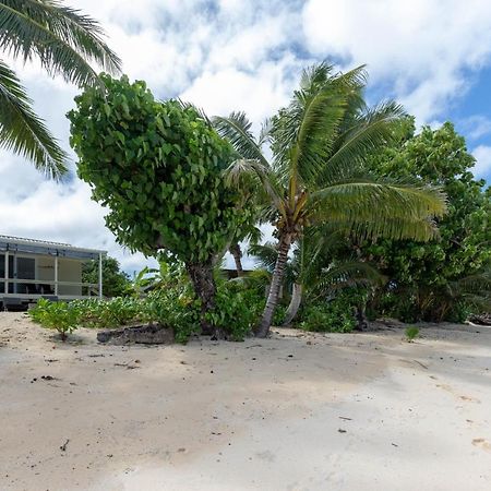 Ann'S Island Beach Studio Раратонга Экстерьер фото