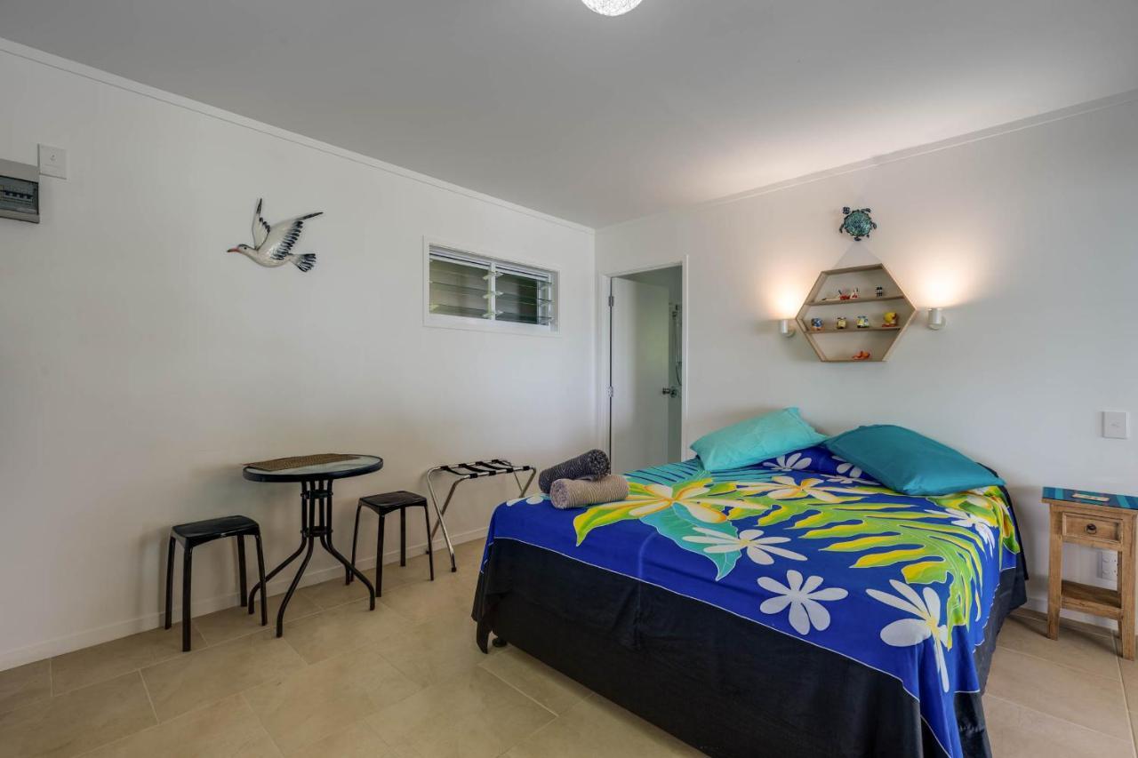 Ann'S Island Beach Studio Раратонга Экстерьер фото