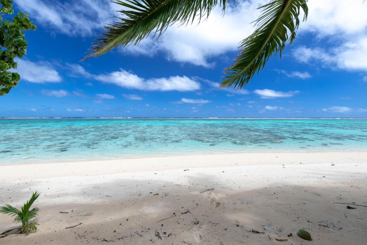 Ann'S Island Beach Studio Раратонга Экстерьер фото